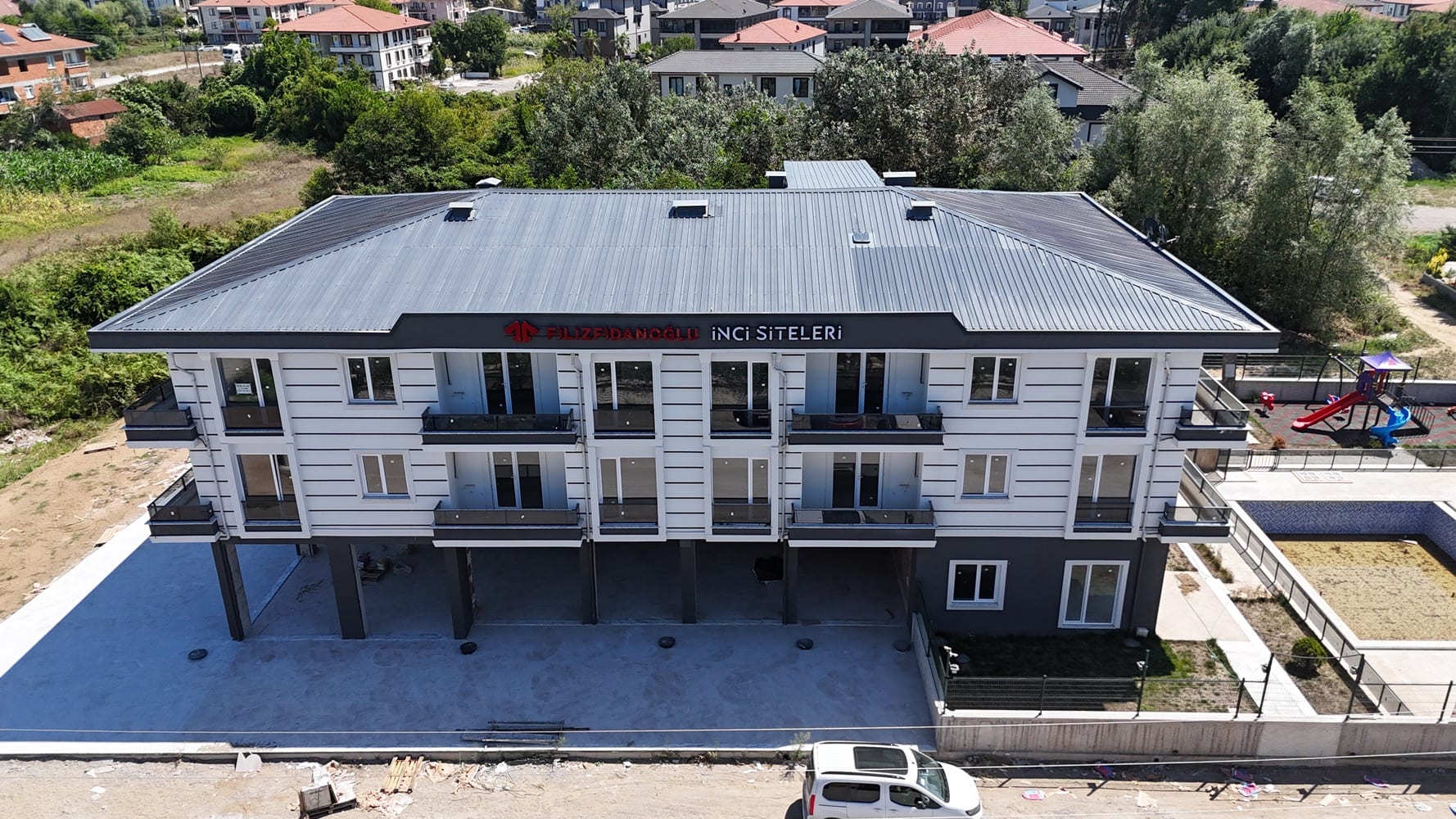 İnci 10 Evleri