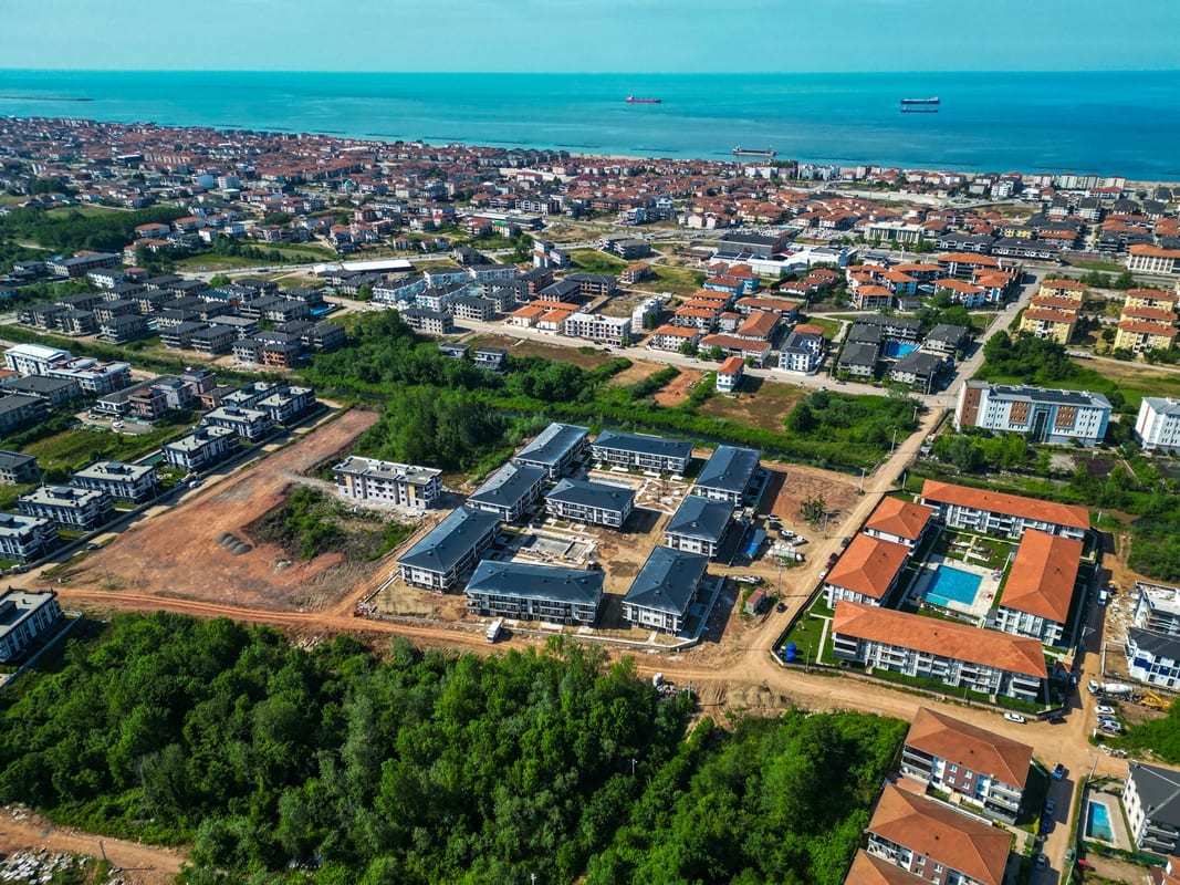 Koru 1 Evleri