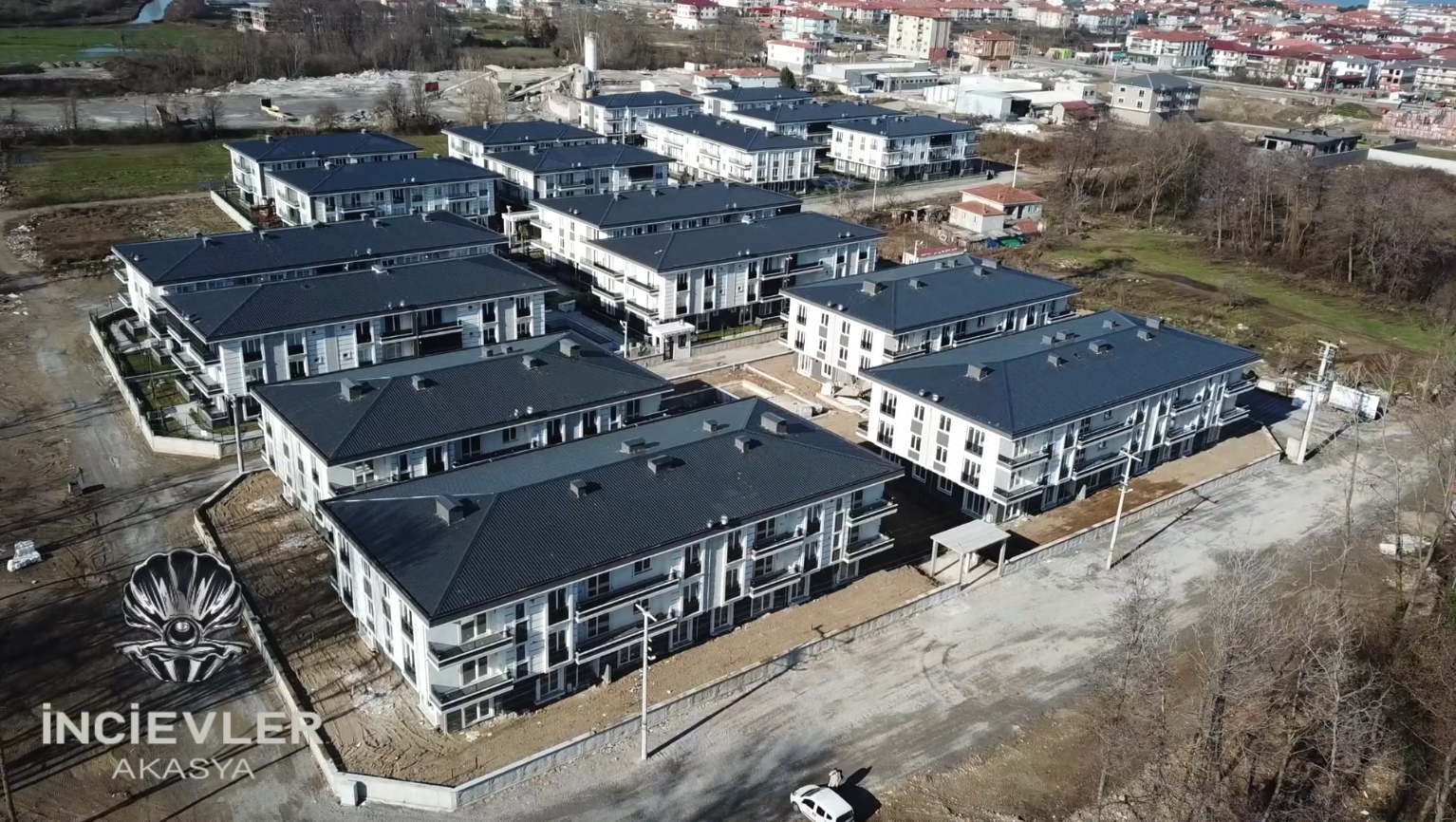 İNCİ EVLER AKASYA