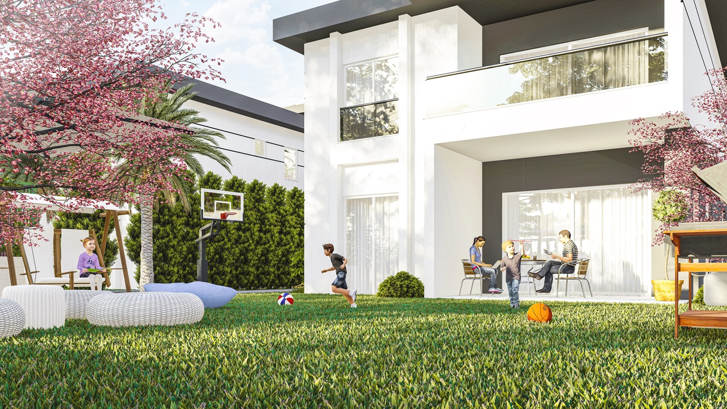 MANAV PINARI VİLLALARI